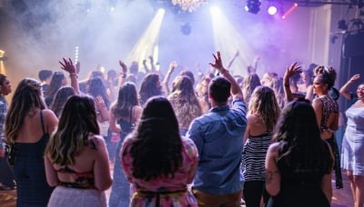 Transcendence CommUNiTY Party empowering transformation and enlightenment
