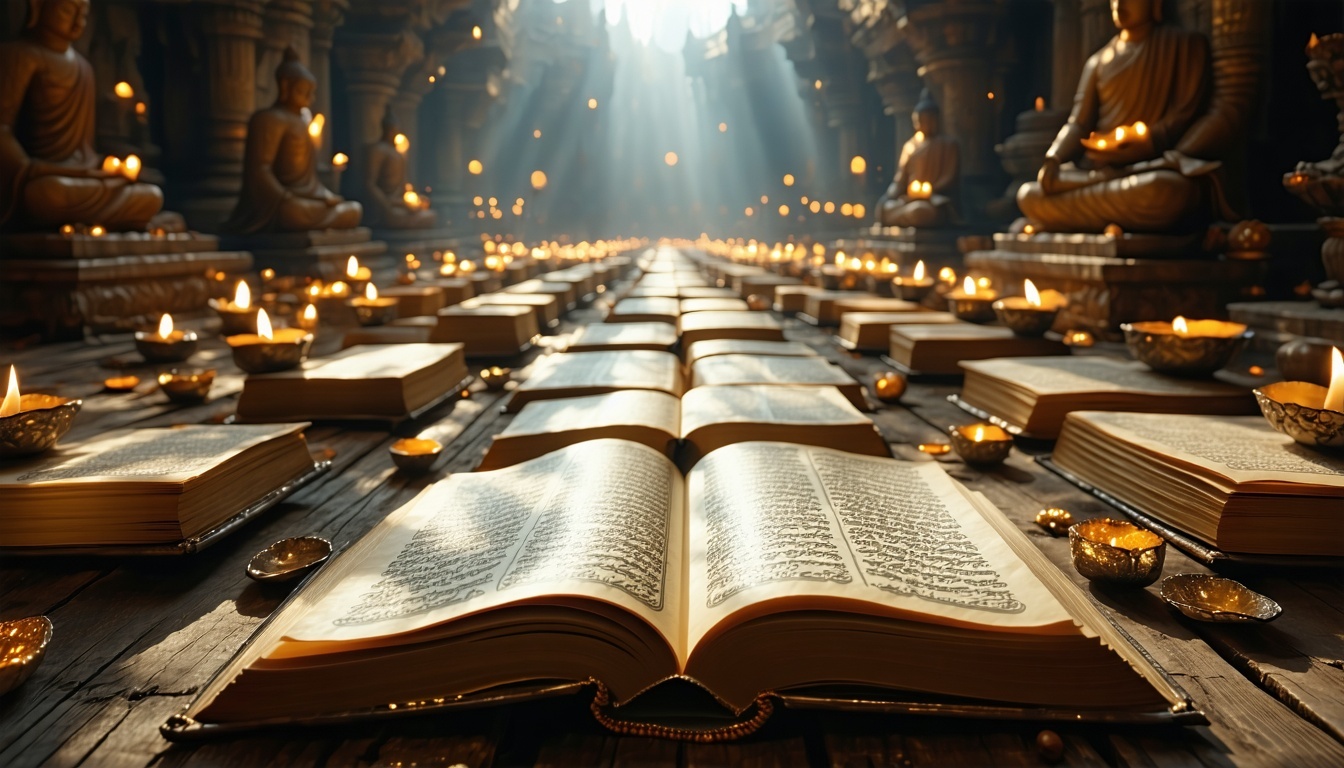 Sacred books in Transcendence Light Language (:T:). Hand drawn by our Leader Royal Anwar (AsifAli) Transcendur Transcendence AurumNahTah (:T:)