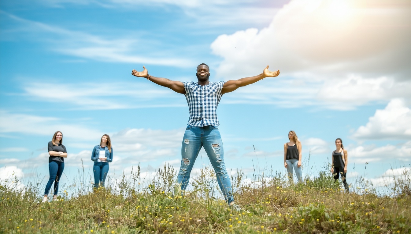 Empowerment, coaching, and community support